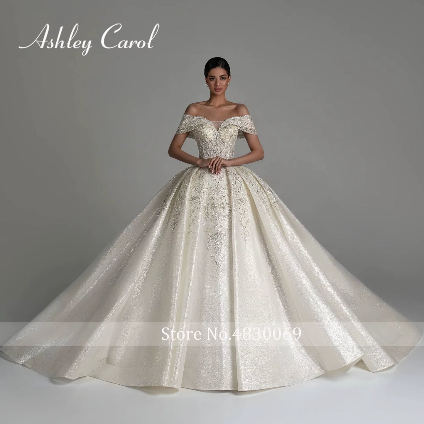 Luxury Ball Gown Wedding Dresses Sweetheart Beading Exquisite Embroidery Princess Wedding Gown Vestido Novia