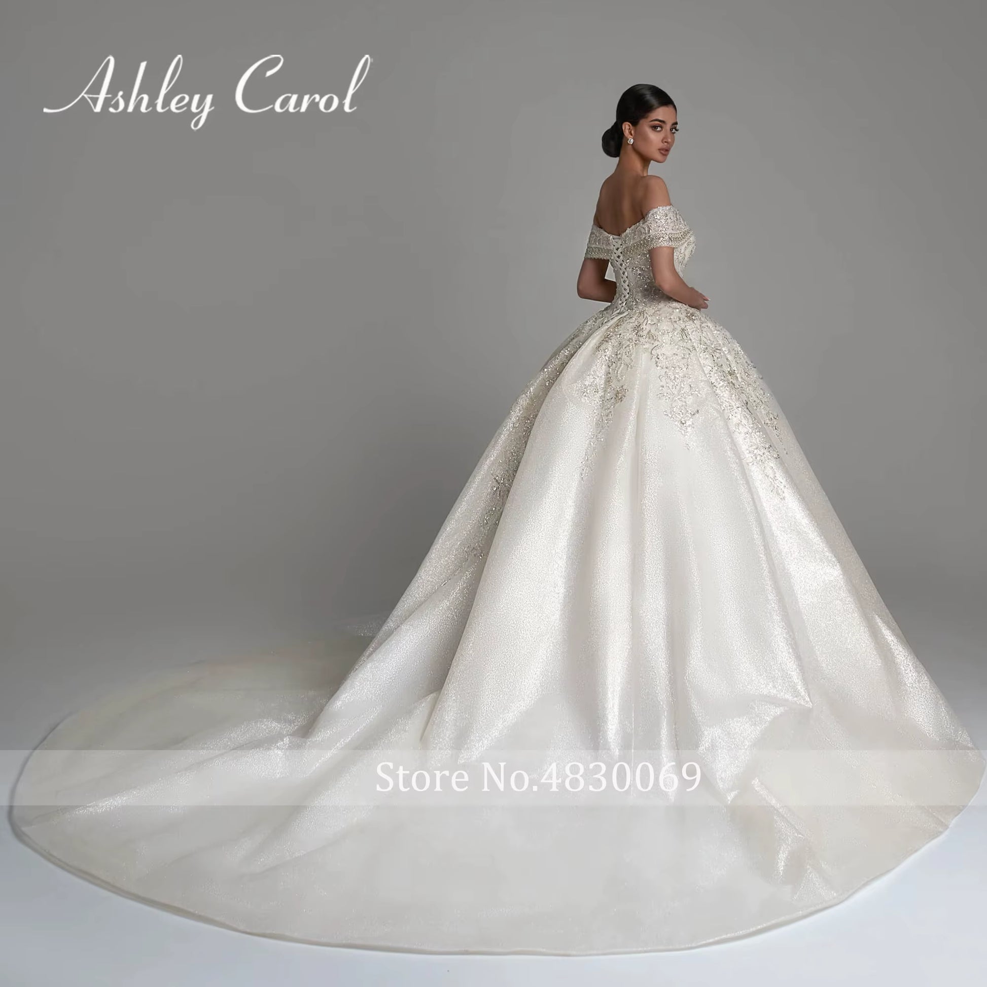 Luxury Ball Gown Wedding Dresses Sweetheart Beading Exquisite Embroidery Princess Wedding Gown Vestido Novia